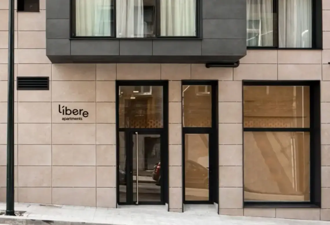 Hotel Libere Bilbao La Vieja