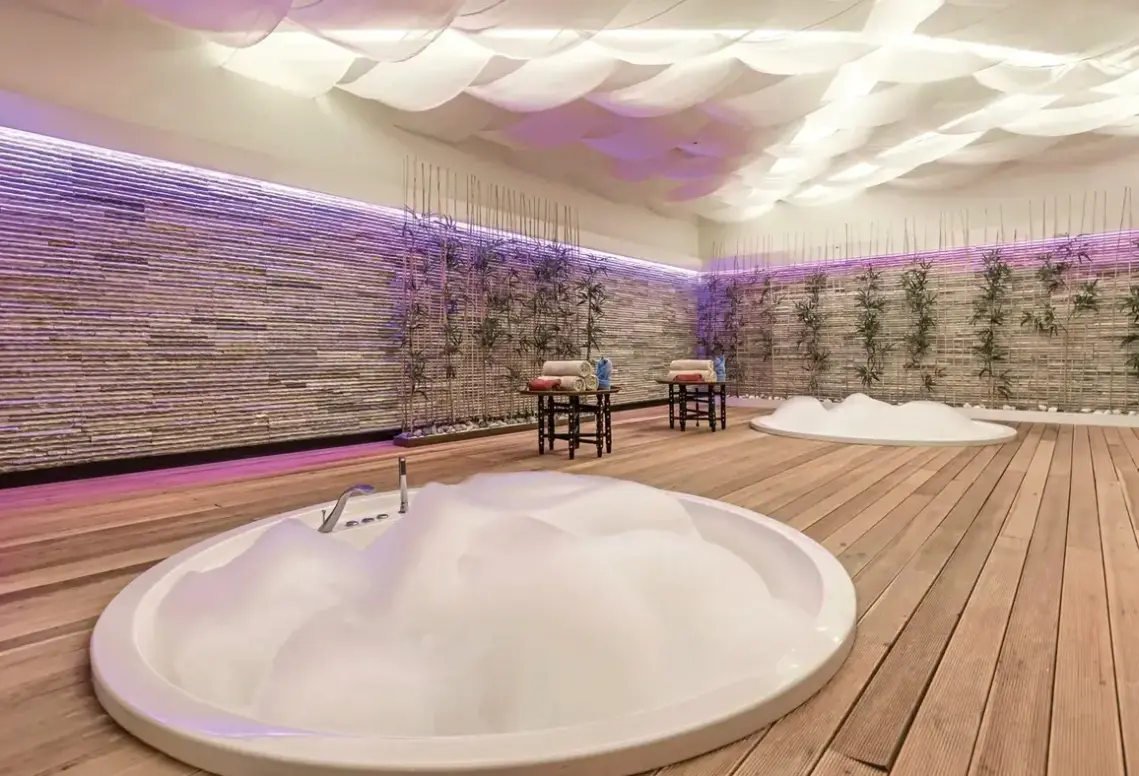Spa w hotelu Litore Resort & Spa