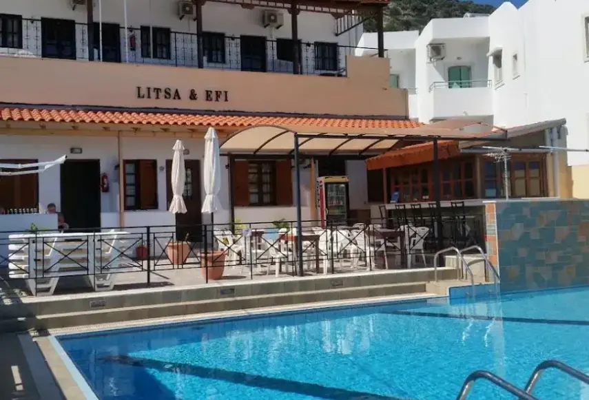 Hotel Litsa Efi w Grecja (Kreta Wschodnia) - oferta last minute