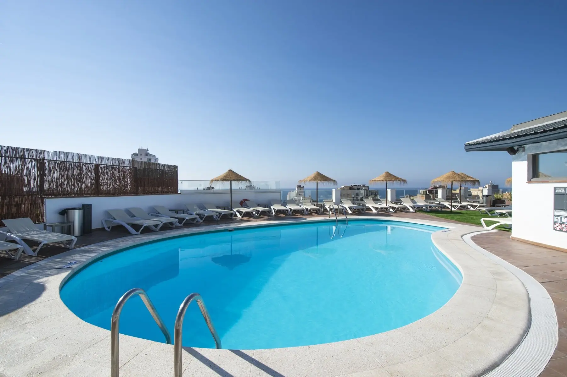 Lloret Santa Rosa by Pierre & Vacances — LLORET SANTA ROSA BY PIERRE & VACANCES