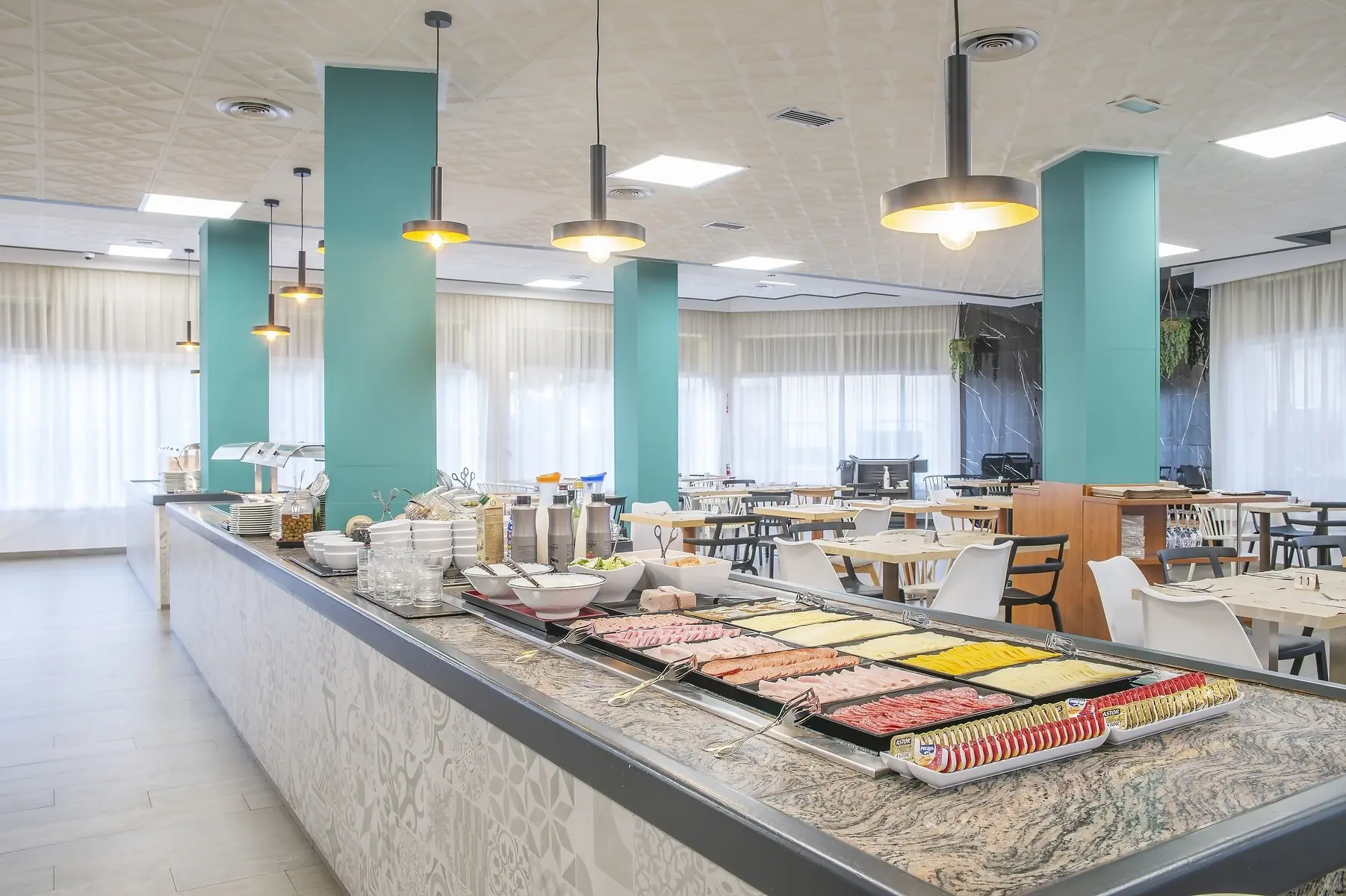 Lloret Santa Rosa by Pierre & Vacances — LLORET SANTA ROSA BY PIERRE & VACANCES