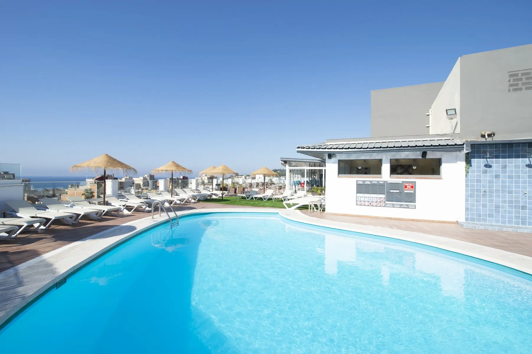 Hotel Lloret Santa Rosa by Pierre & Vacances w Hiszpania (Costa Brava) - oferta last minute
