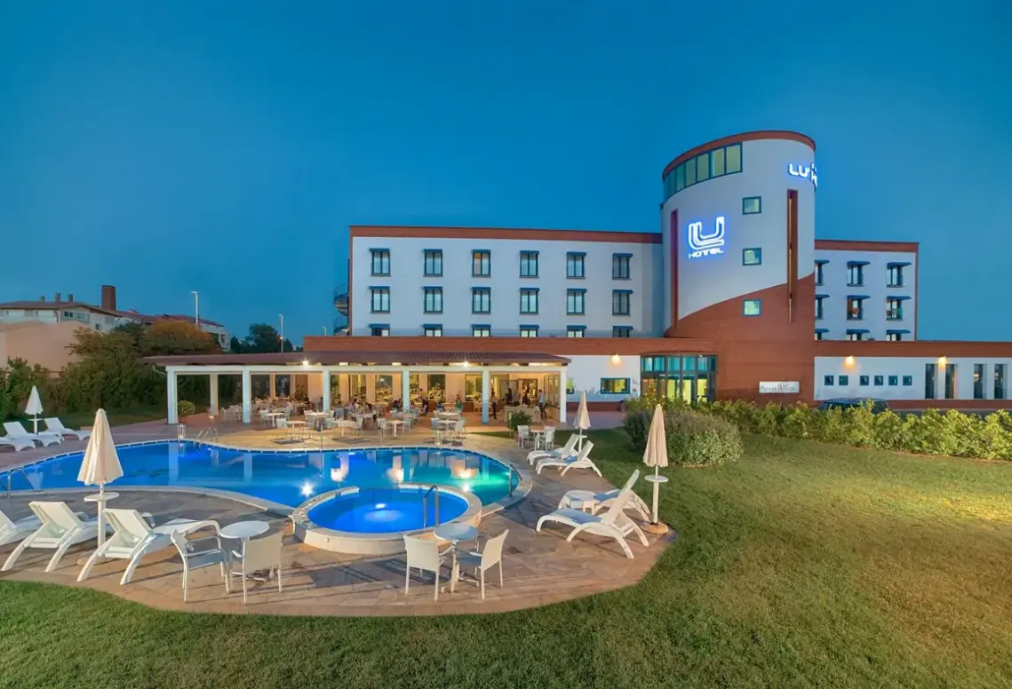 Hotel Lu (Carbonia)