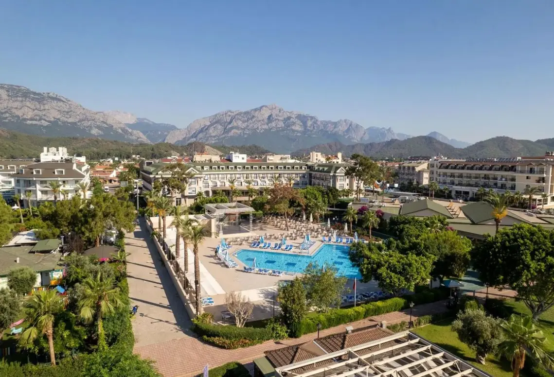 Hotel Lucida Beach (ex.Novia Lucida) w Turcja (Kemer) - oferta last minute