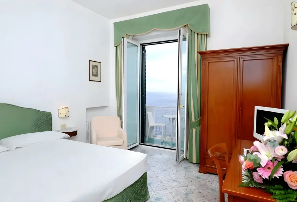Pokój w hotelu Luna Convento