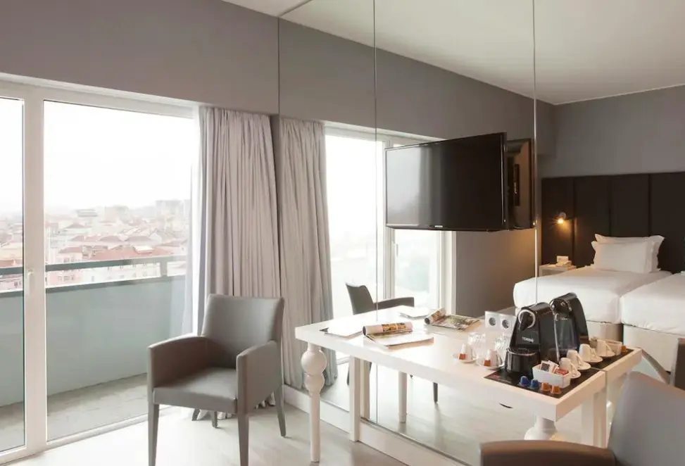 Pokój w hotelu Lutecia Smart Design