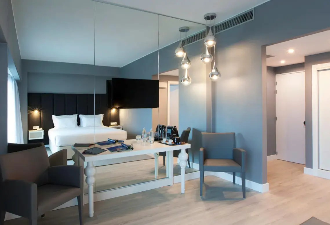 Pokój w hotelu Lutecia Smart Design