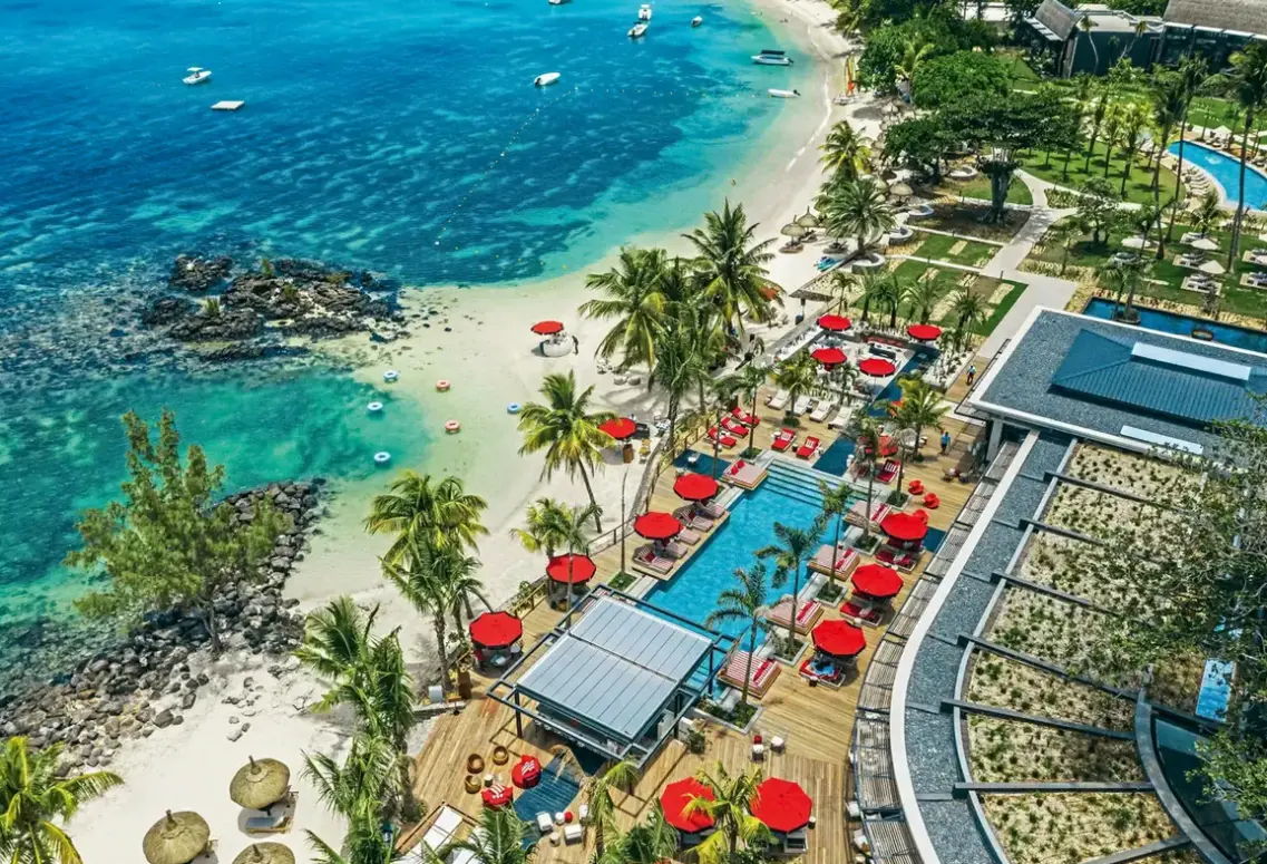 Hotel Lux Grand Baie Resort & Residences (ex. Merville Beach)