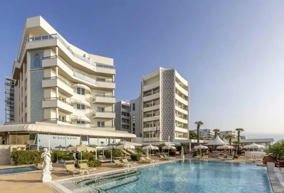 Obiekt hotelu Luxor & Cairo