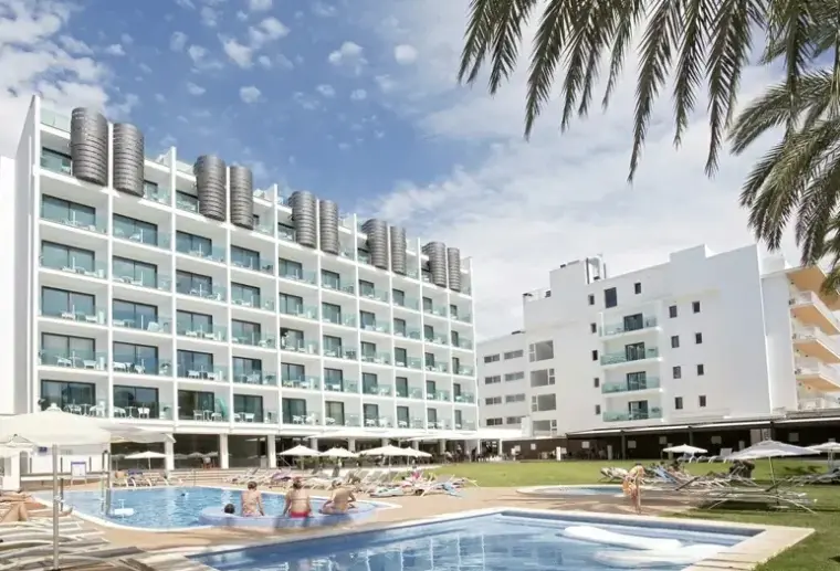 Hotel Luxor (Playa de Palma)