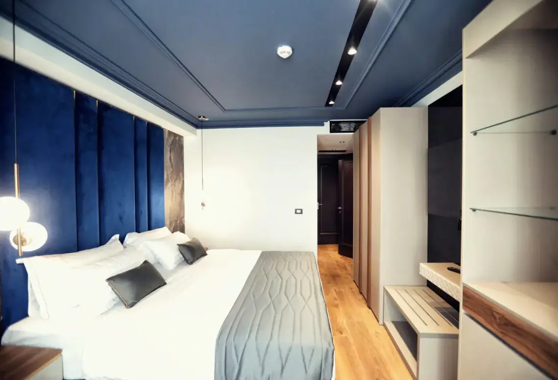 Pokój w hotelu Luxury Premium Finese