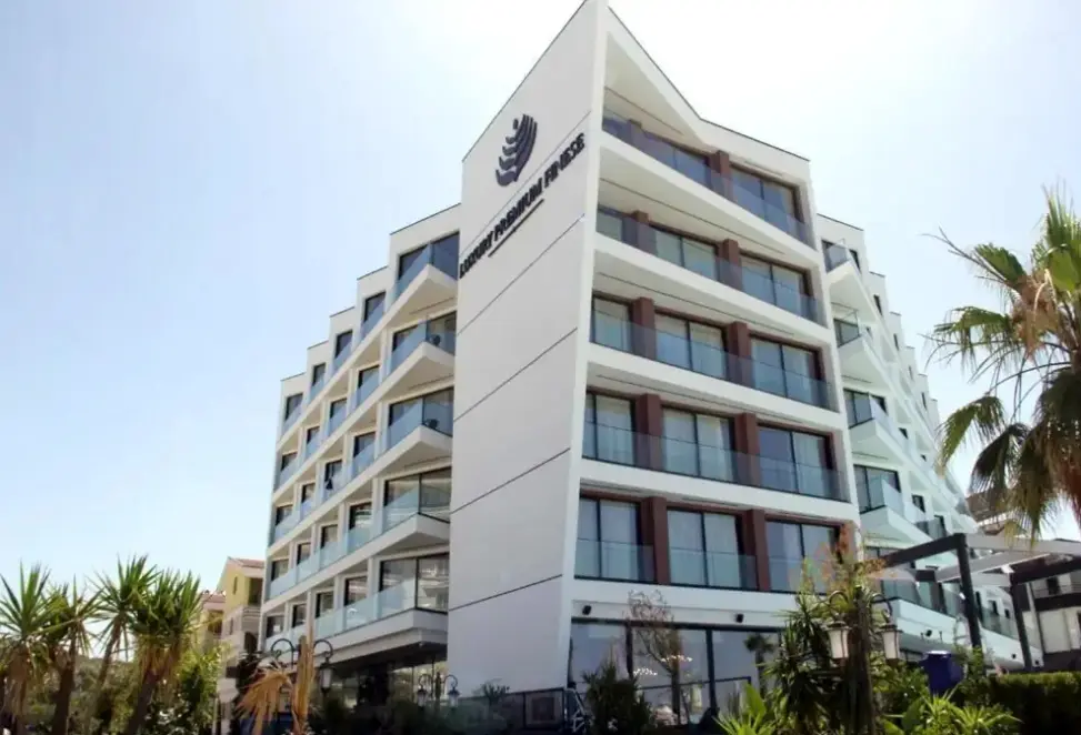 Obiekt hotelu Luxury Premium Finese