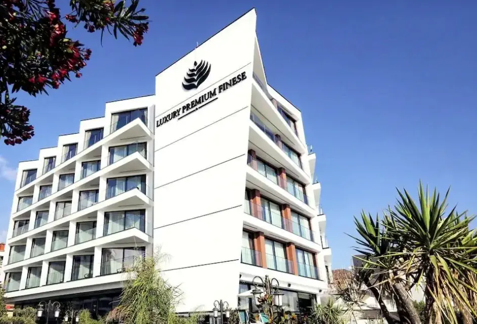 Hotel Luxury Premium Finese