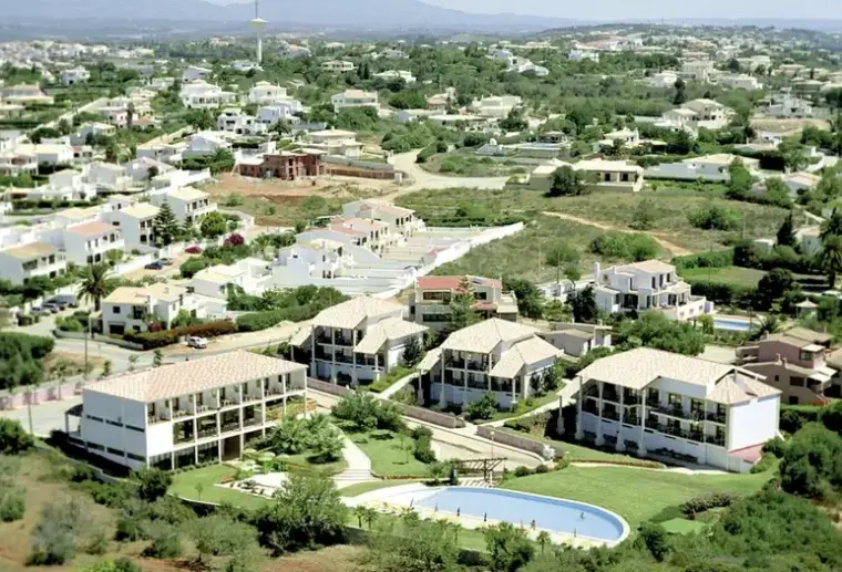 Obiekt hotelu Luzmar Villas