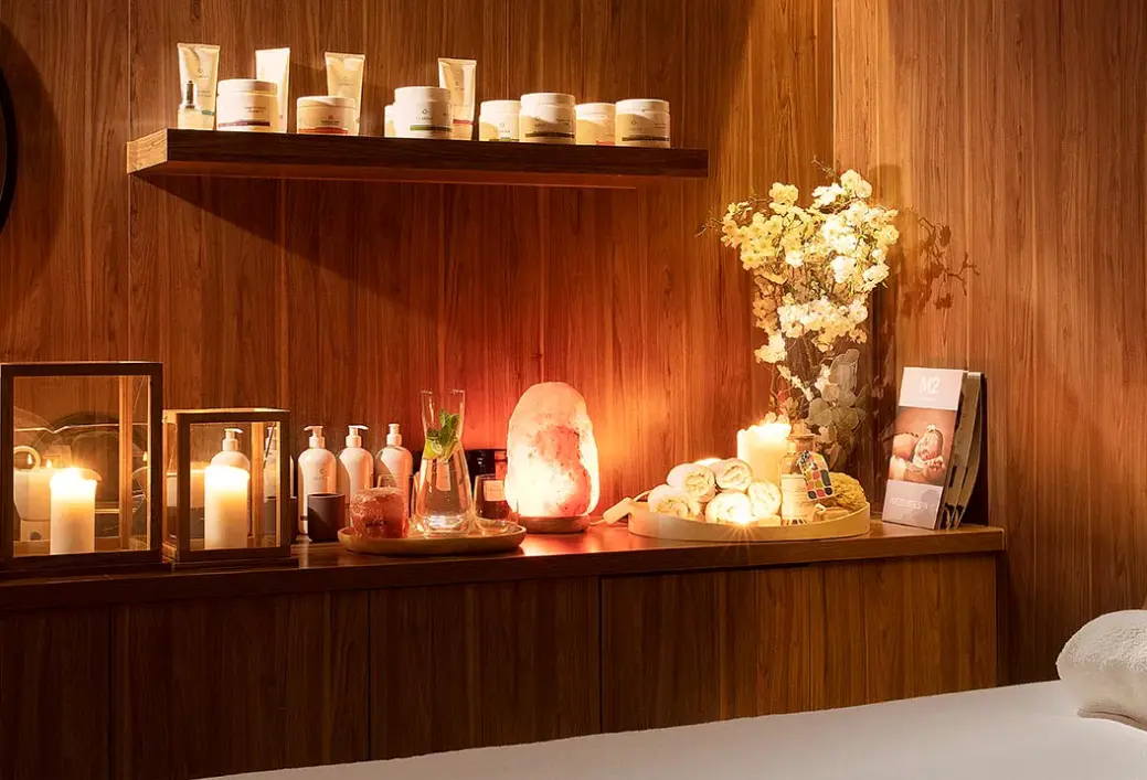 Spa w hotelu M2 Summer House