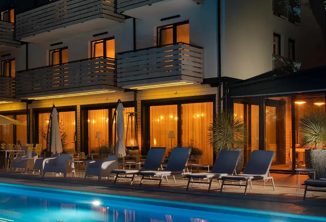 Hotel M2 Summer House
