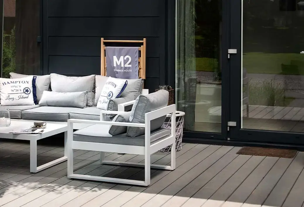 Obiekt hotelu M2 Summer House