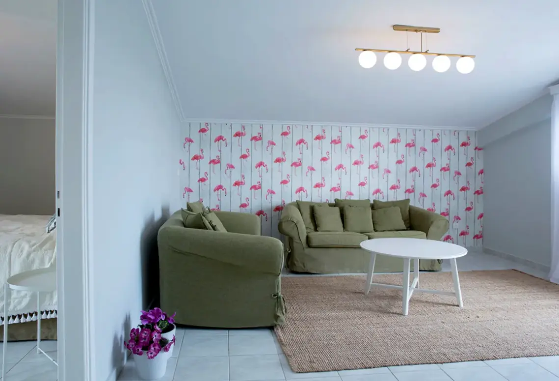 Pokój w hotelu Maggana Residence