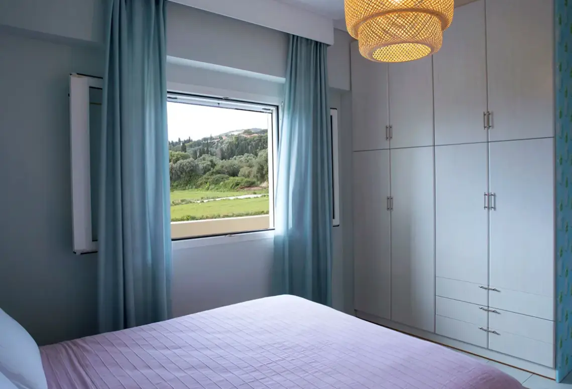 Pokój w hotelu Maggana Residence