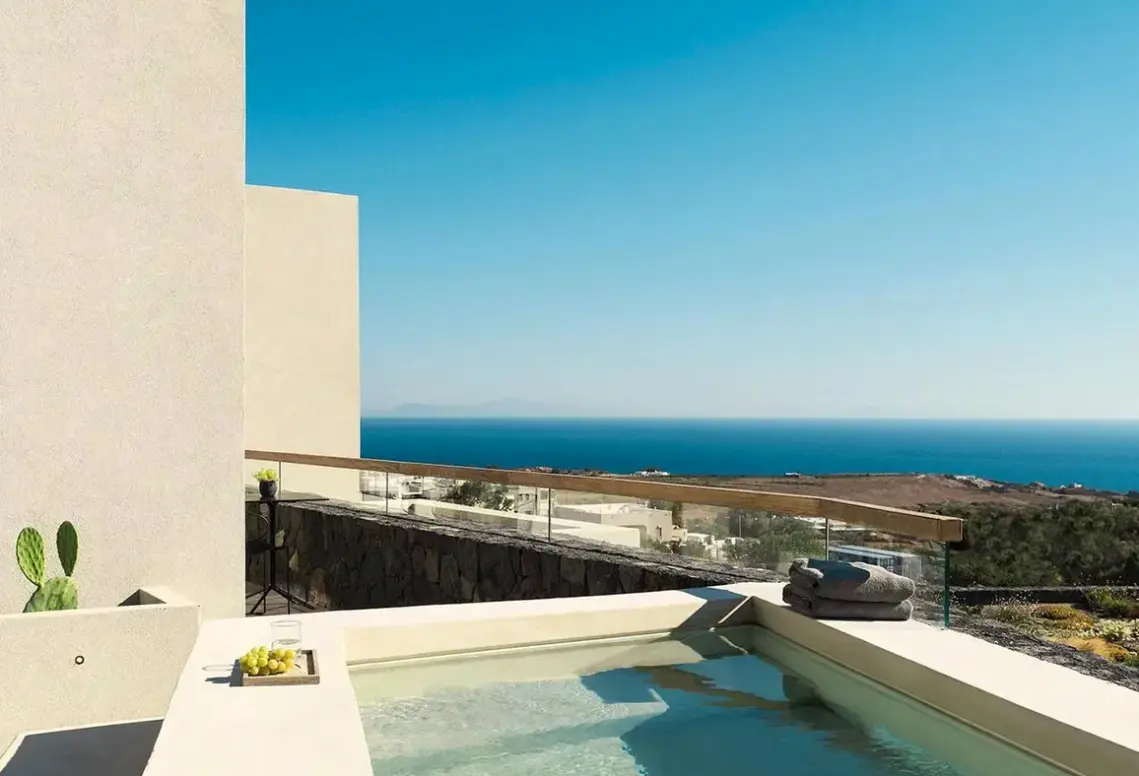 Magma Santorini Resort