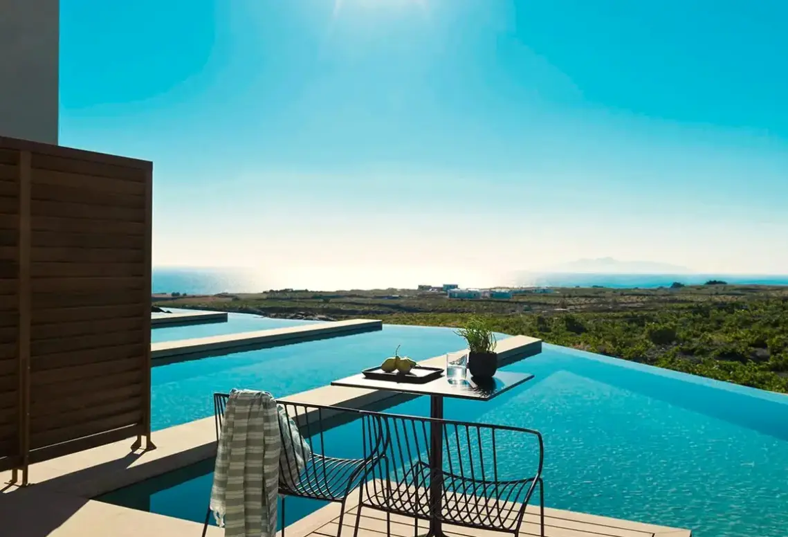 Hotel Magma Santorini Resort