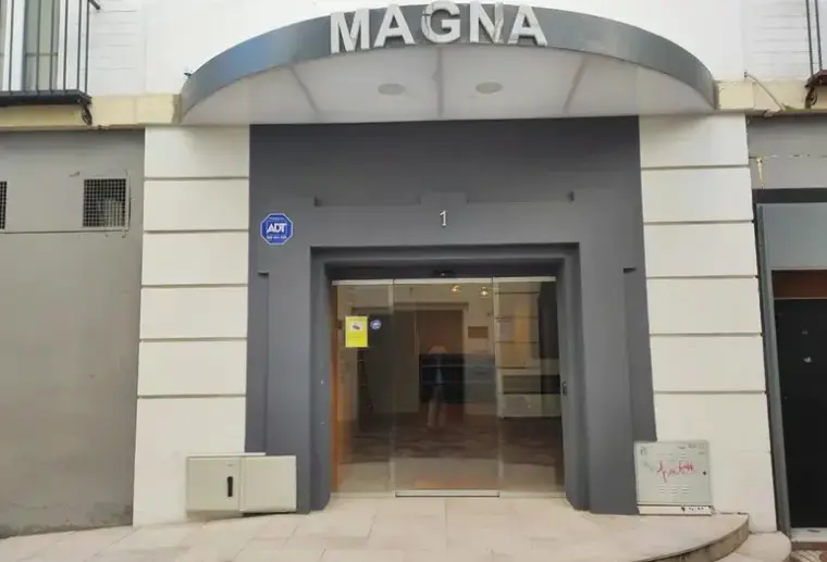 Hotel Magna Sevilla Apartamentos