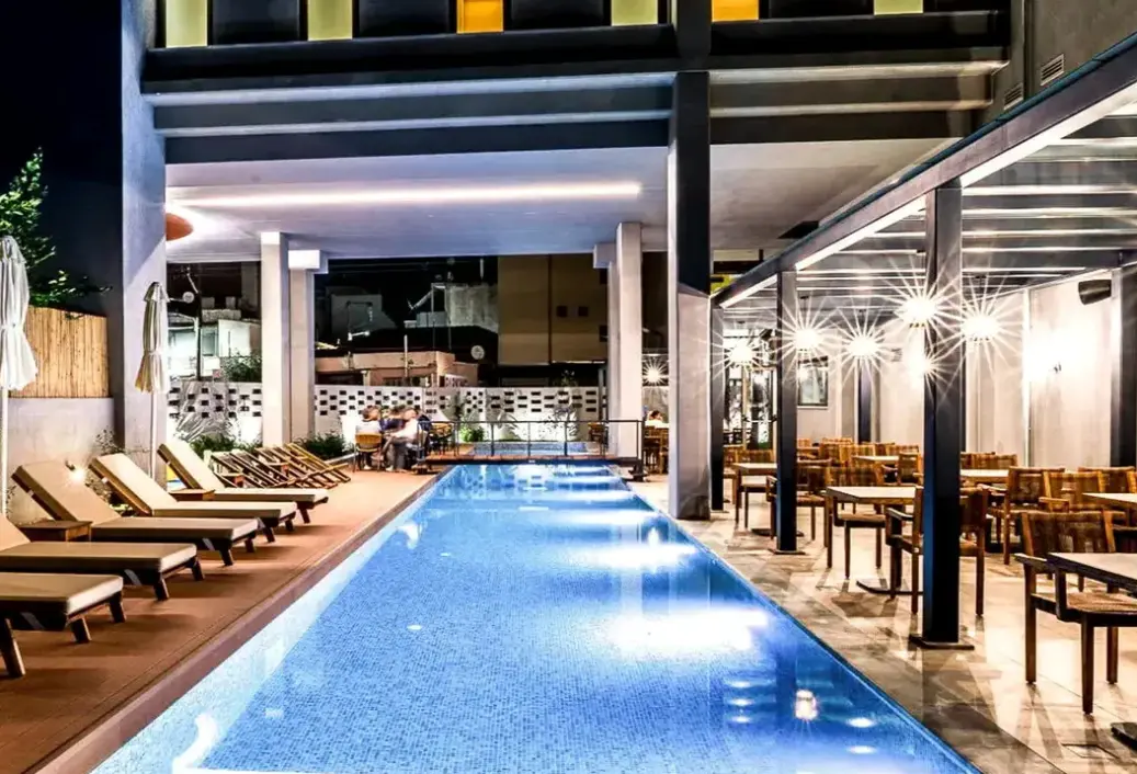 Hotel Magnes