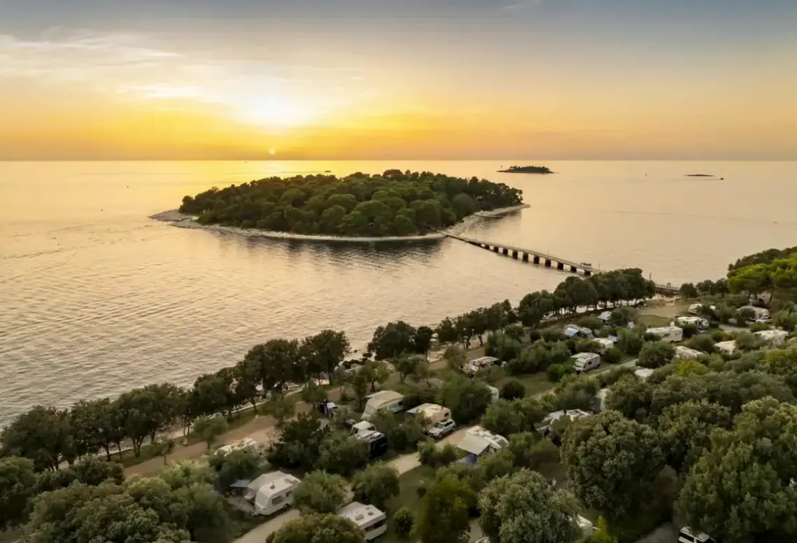 Hotel Maistra Camping Koversada Covered (Vrsar)