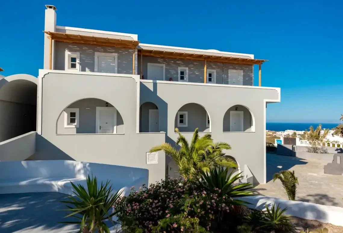 Obiekt hotelu Maistros Village