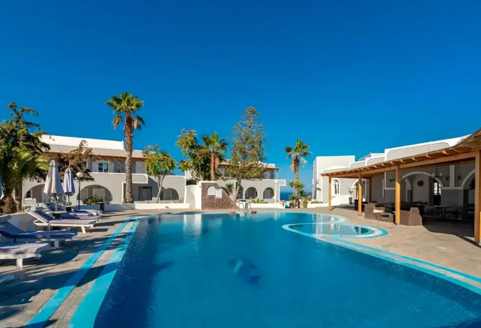 Hotel Maistros Village
