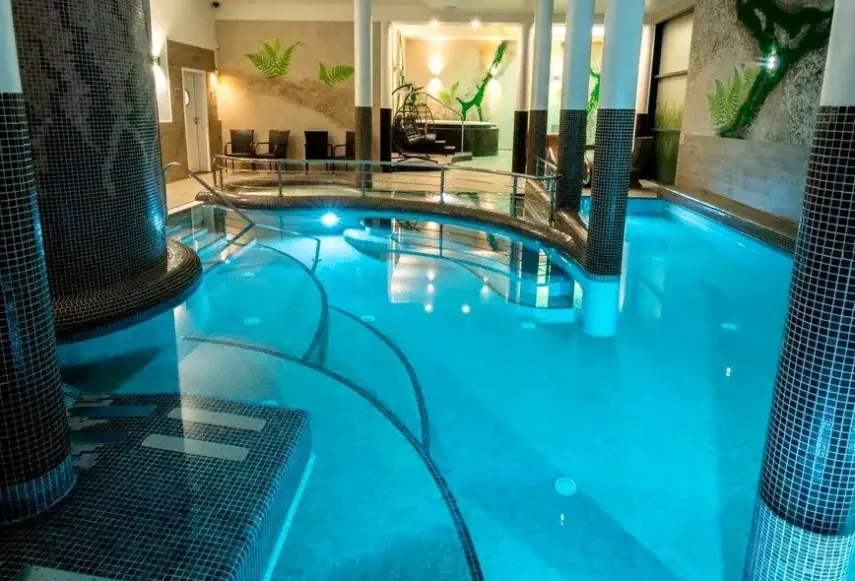 Spa w hotelu Malina Resort & SPA