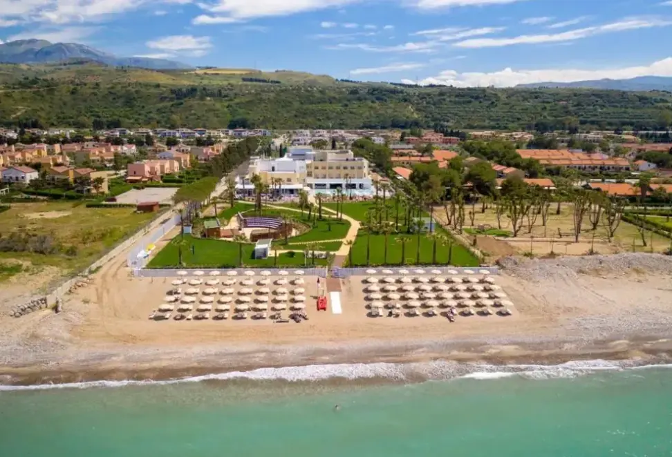 Hotel Mangias Himera Resort (ex. Himera Beach Club) w Włochy (Sycylia) - oferta last minute