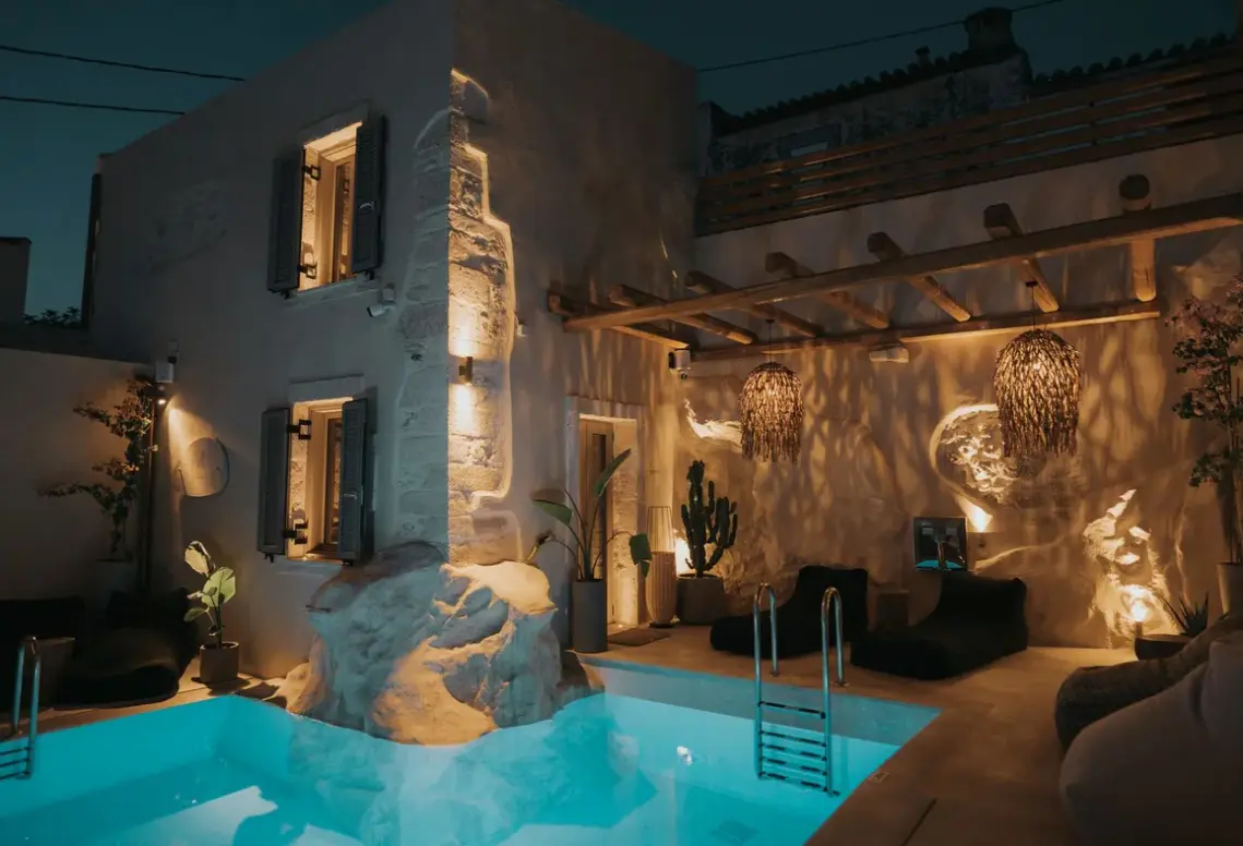 Hotel Manili Boutique Suites & Villas