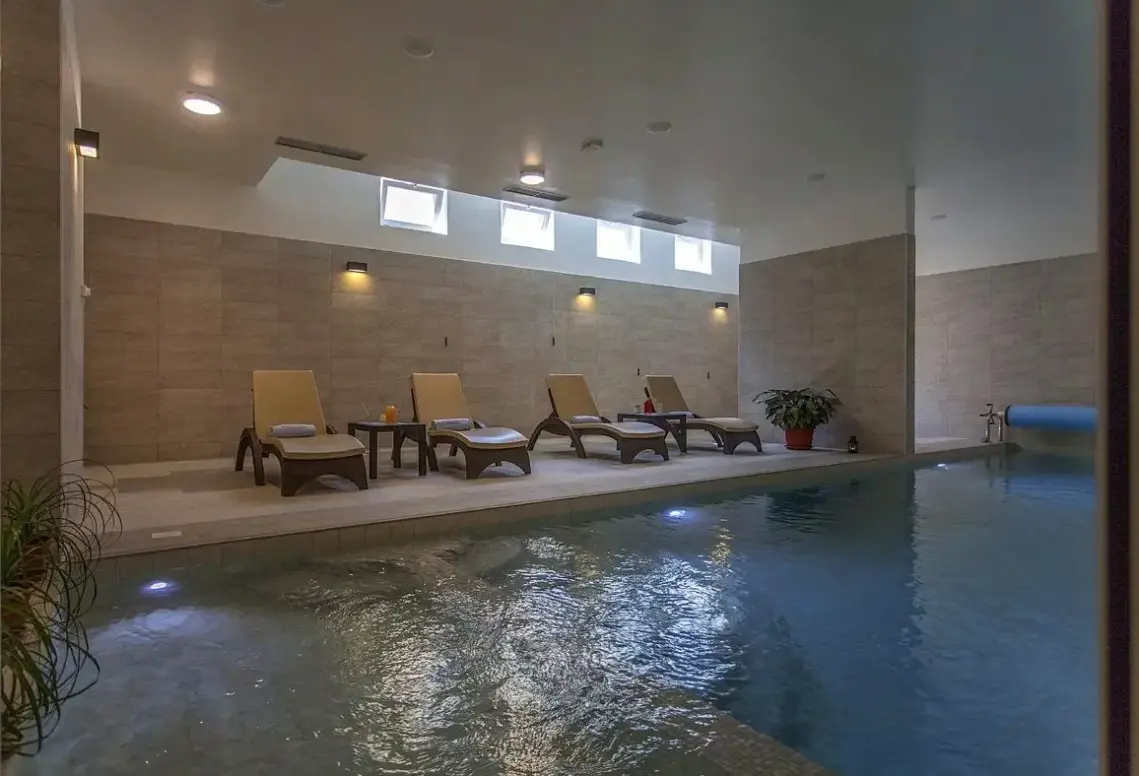 Spa w hotelu Manora (Mali Lošinj)