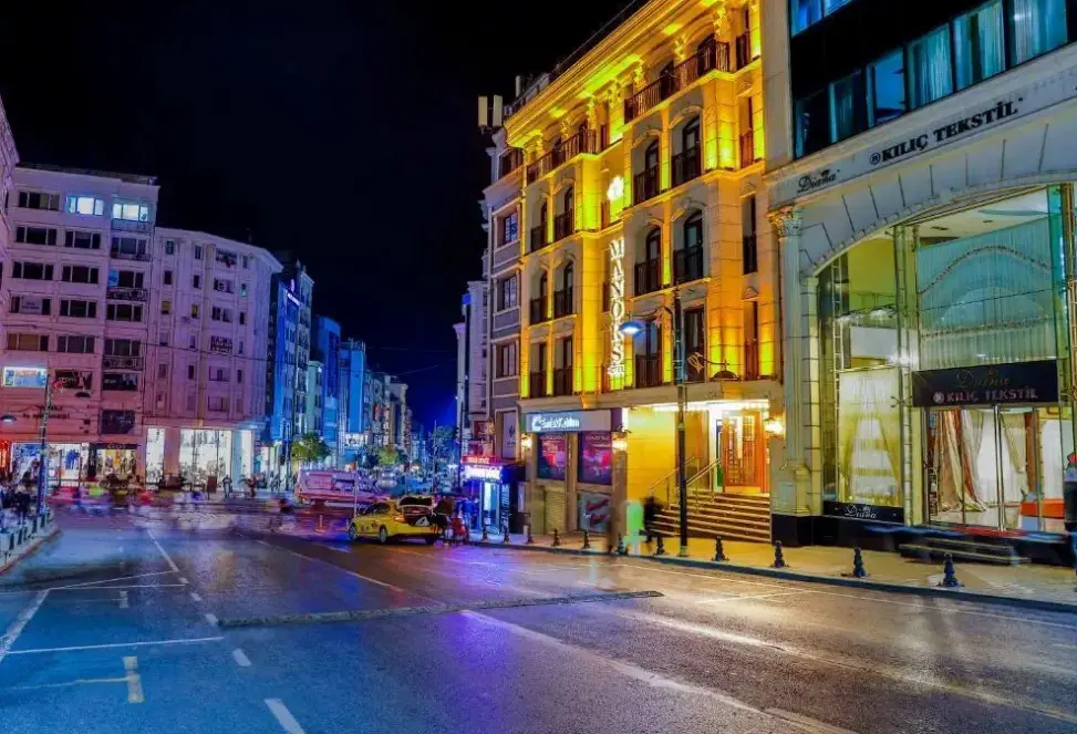 Hotel Manors w Turcja (Istambuł) - oferta last minute