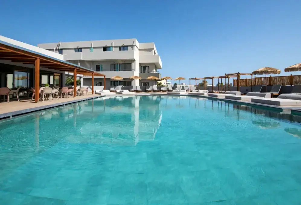 Hotel Mare Garden w Grecja (Kreta Zachodnia) - oferta last minute