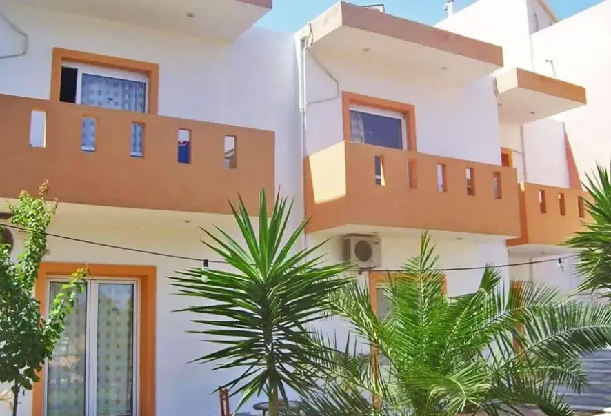 Obiekt hotelu Maria Apartaments