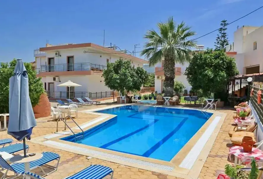 Hotel Maria Apartaments