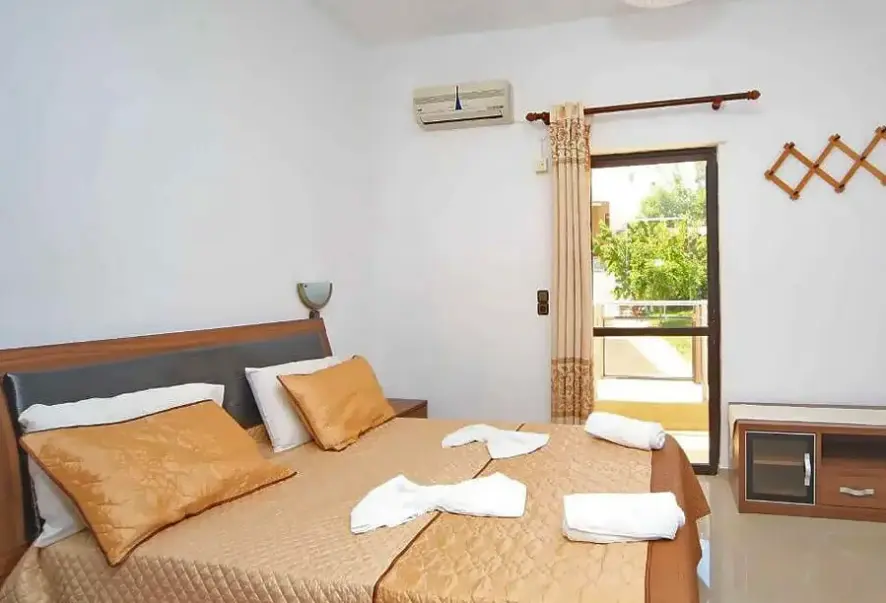 Pokój w hotelu Maria Apartaments