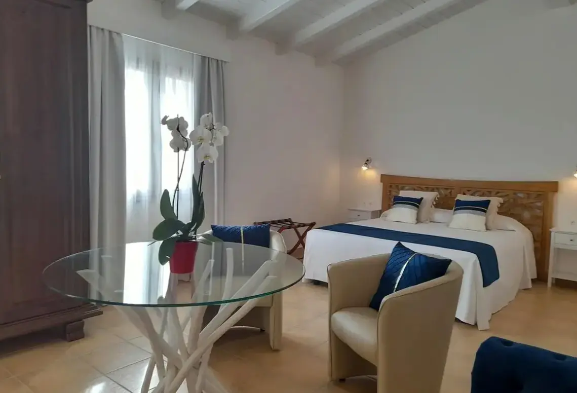 Pokój w hotelu Maria Caderina Green Village