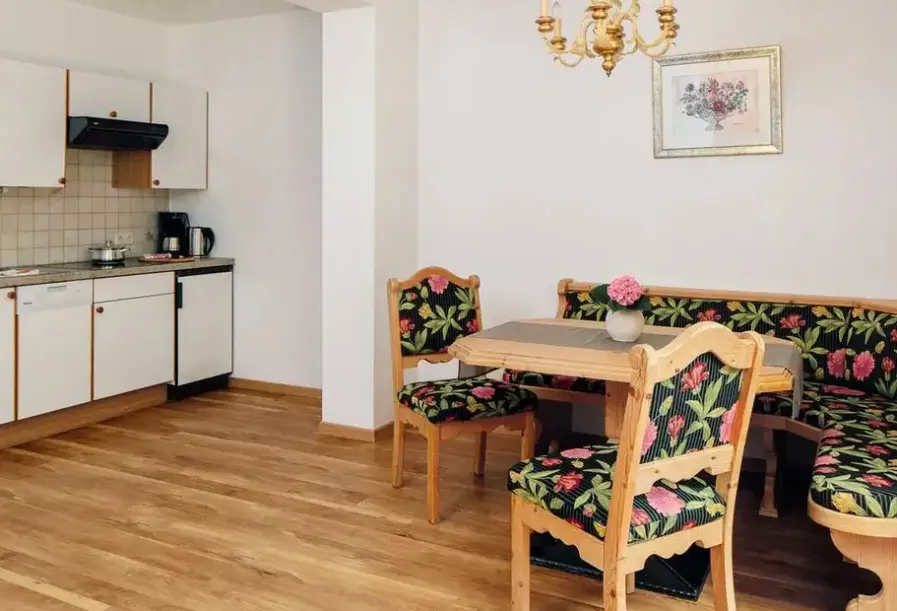 Pokój w hotelu Maria Theresia (Mayrhofen)