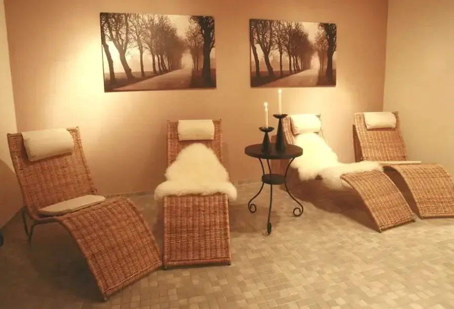 Spa w hotelu Maria Theresia (Mayrhofen)