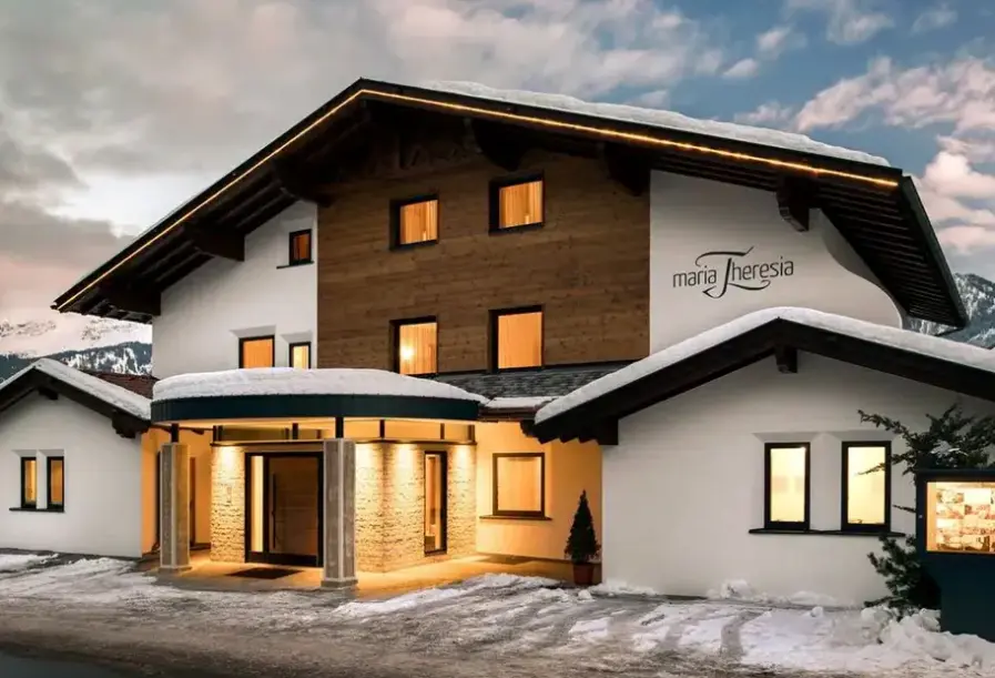 Hotel Maria Theresia (Mayrhofen) w Austria (Tyrol) - oferta last minute