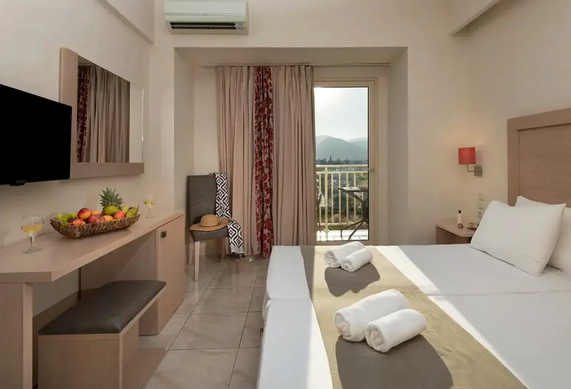 Pokój w hotelu Marilena (Ammoudara)