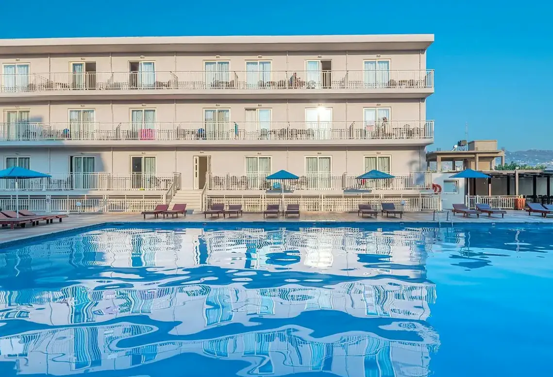 Hotel Marilena (Ammoudara)