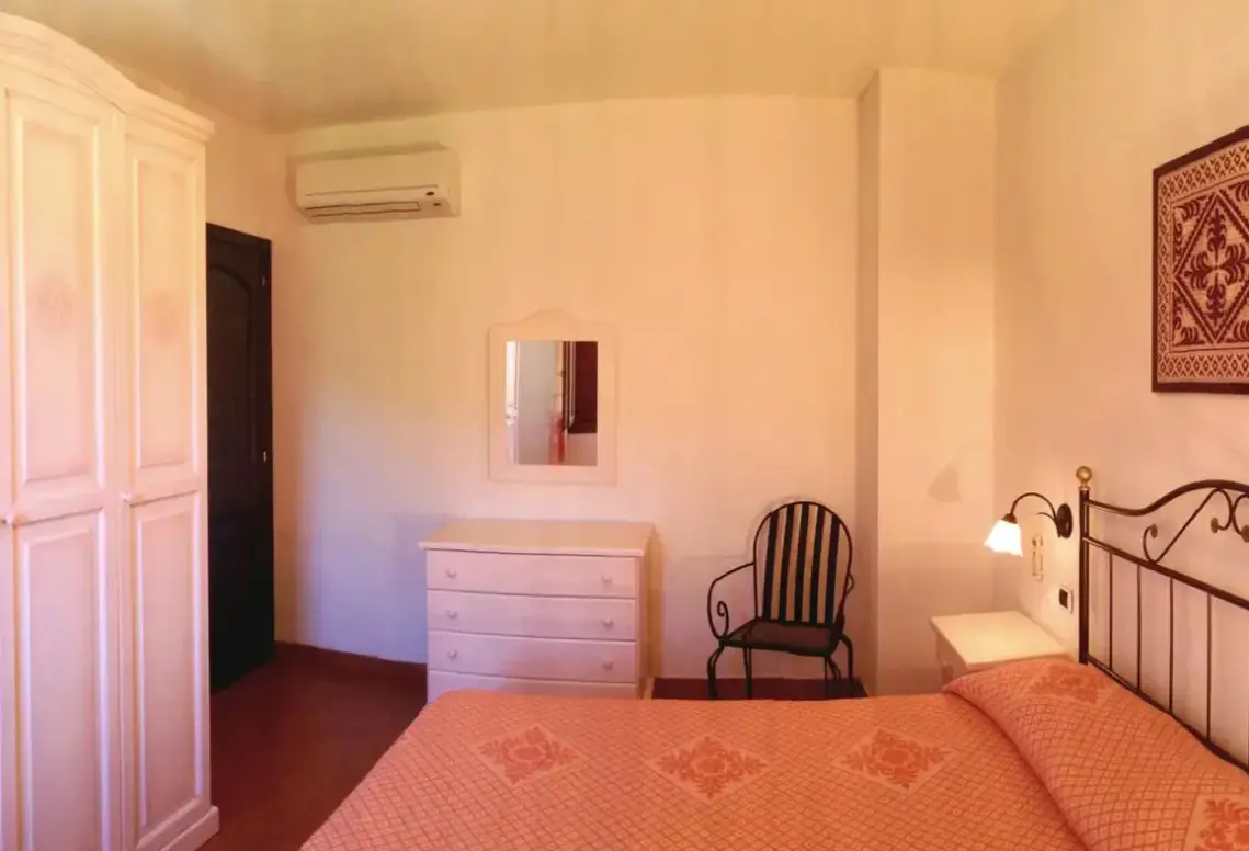 Pokój w hotelu Marinella Residence