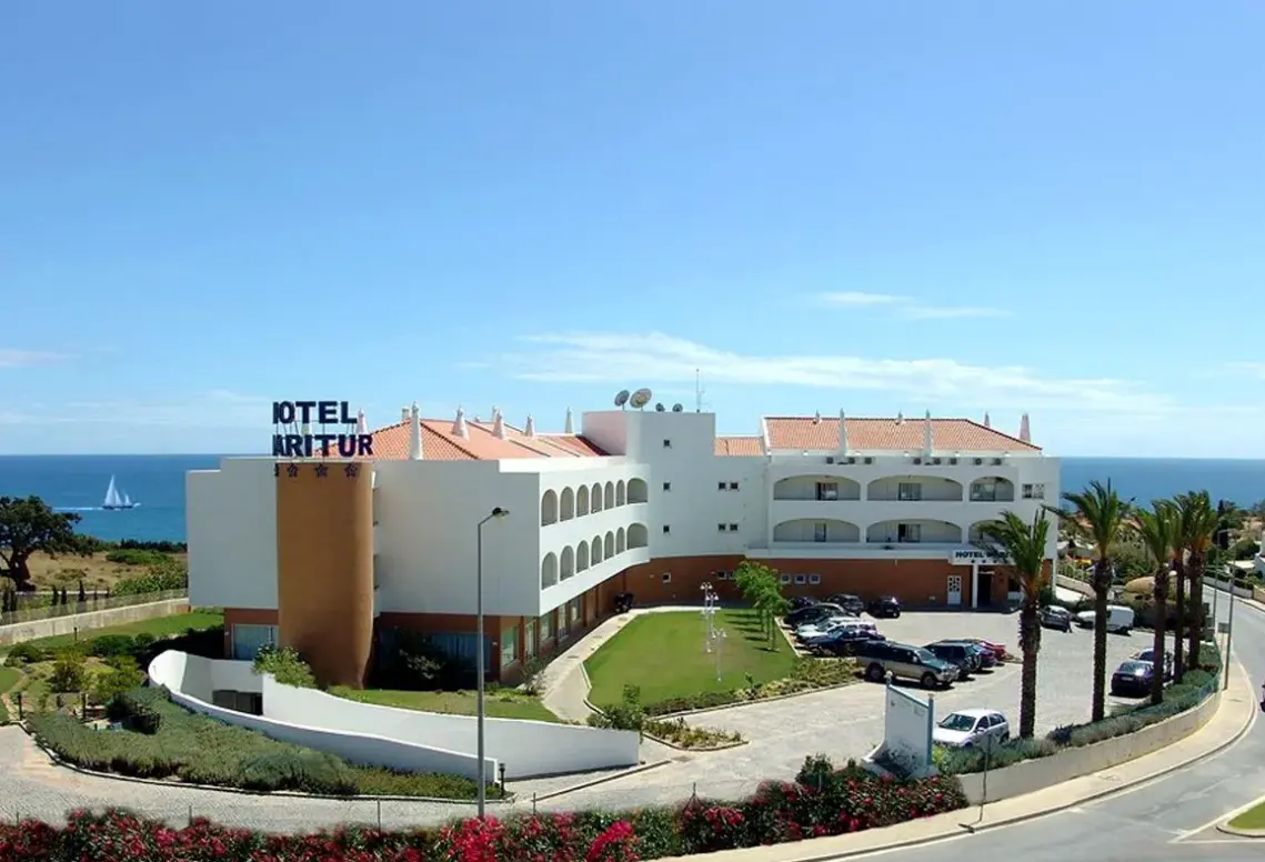 Obiekt hotelu Maritur