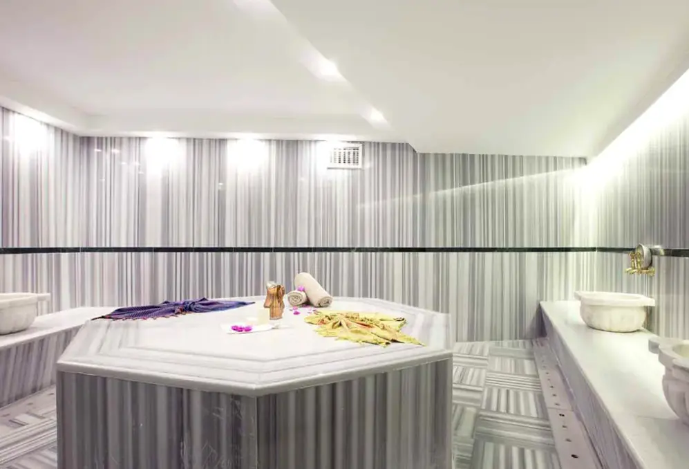 Spa w hotelu Marti La Perla