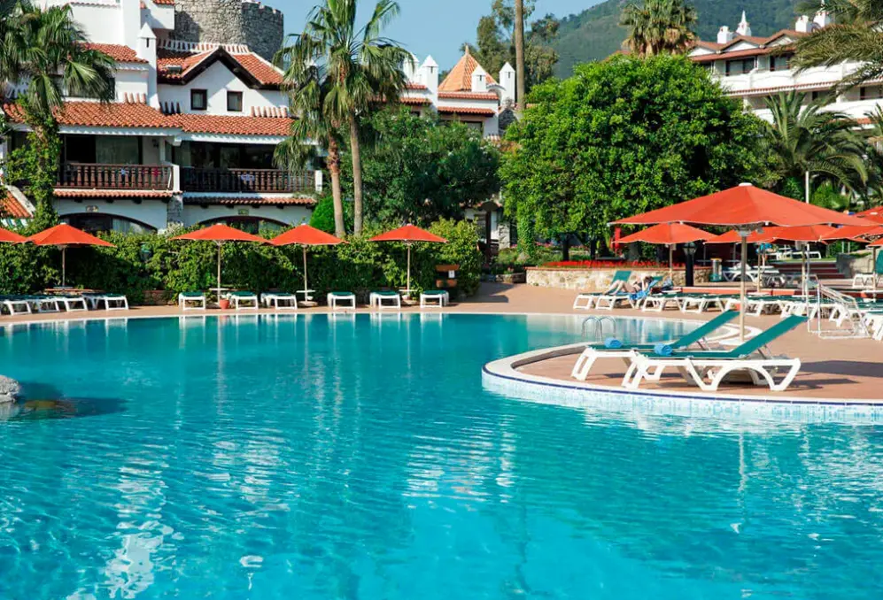 Hotel Marti Resort Delux