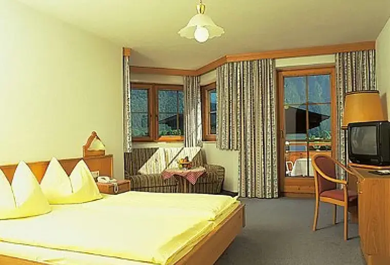 Pokój w hotelu Martinerhof